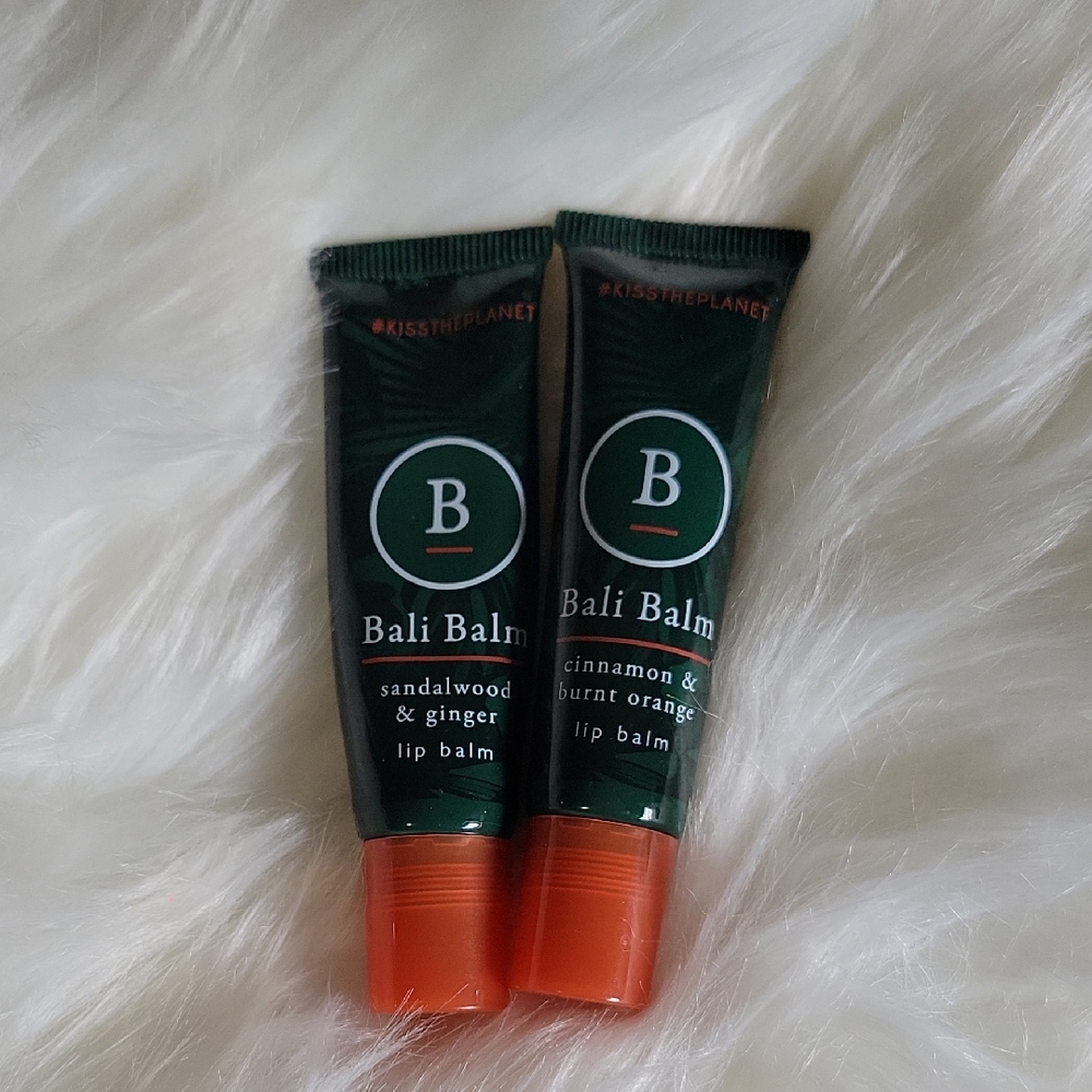 Bali Balm Lip Balm Set